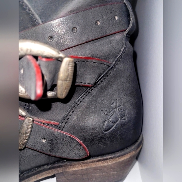 John Fluevog boots size 9 women's - Picture 2 of 4